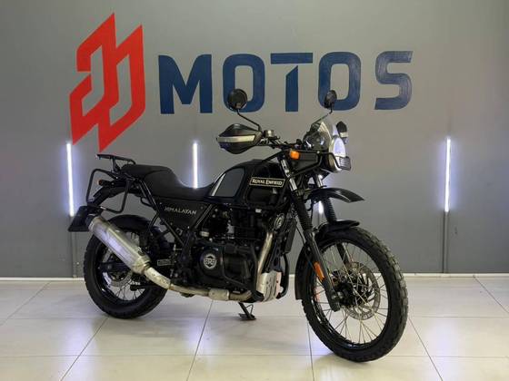 ROYAL ENFIELD HIMALAYAN ROYAL ENFIELD HIMALAYAN
